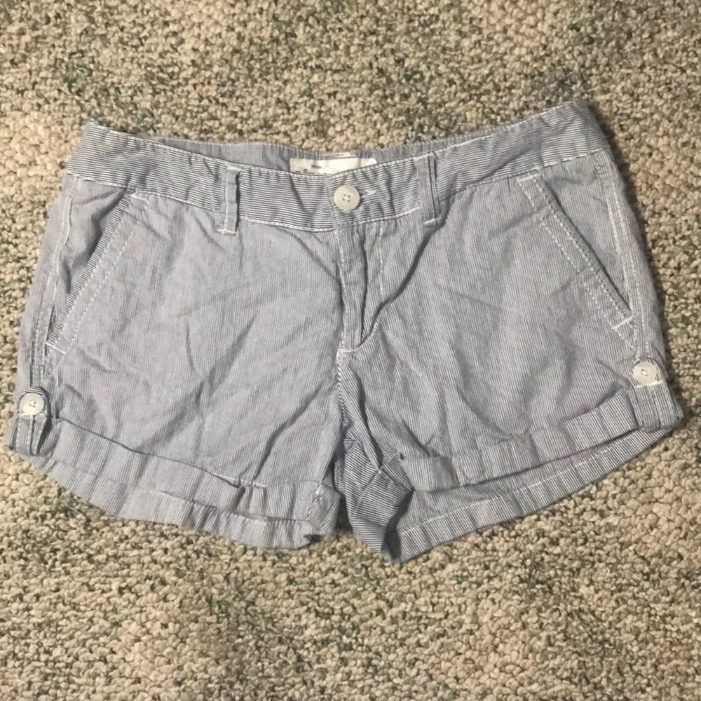 Striped Aeropostale Shorts